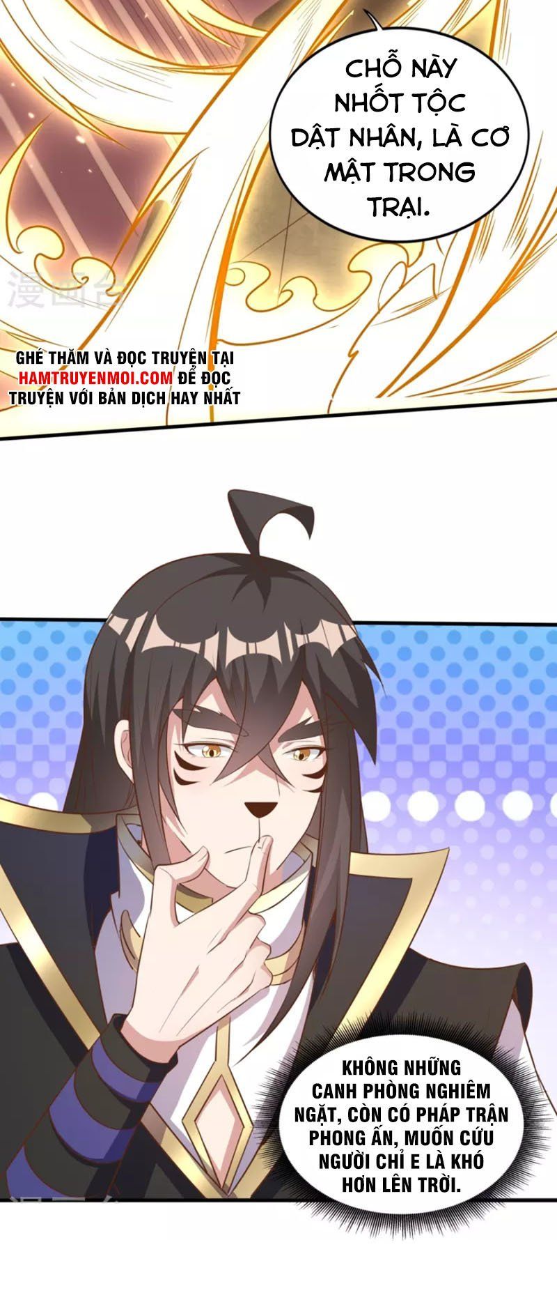 đọc truyện Tiên Đế Xâm Nhập Chương 162 ảnh 19 tại Thiên Thai Truyện