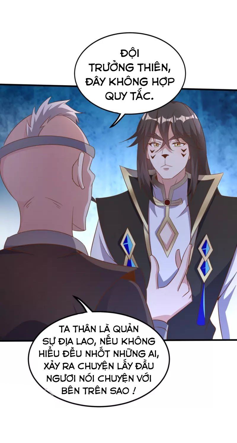 đọc truyện Tiên Đế Xâm Nhập Chương 162 ảnh 24 tại Thiên Thai Truyện