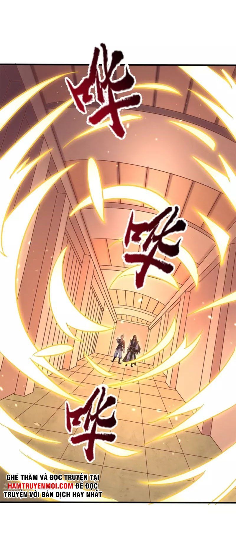 đọc truyện Tiên Đế Xâm Nhập Chương 162 ảnh 27 tại Thiên Thai Truyện