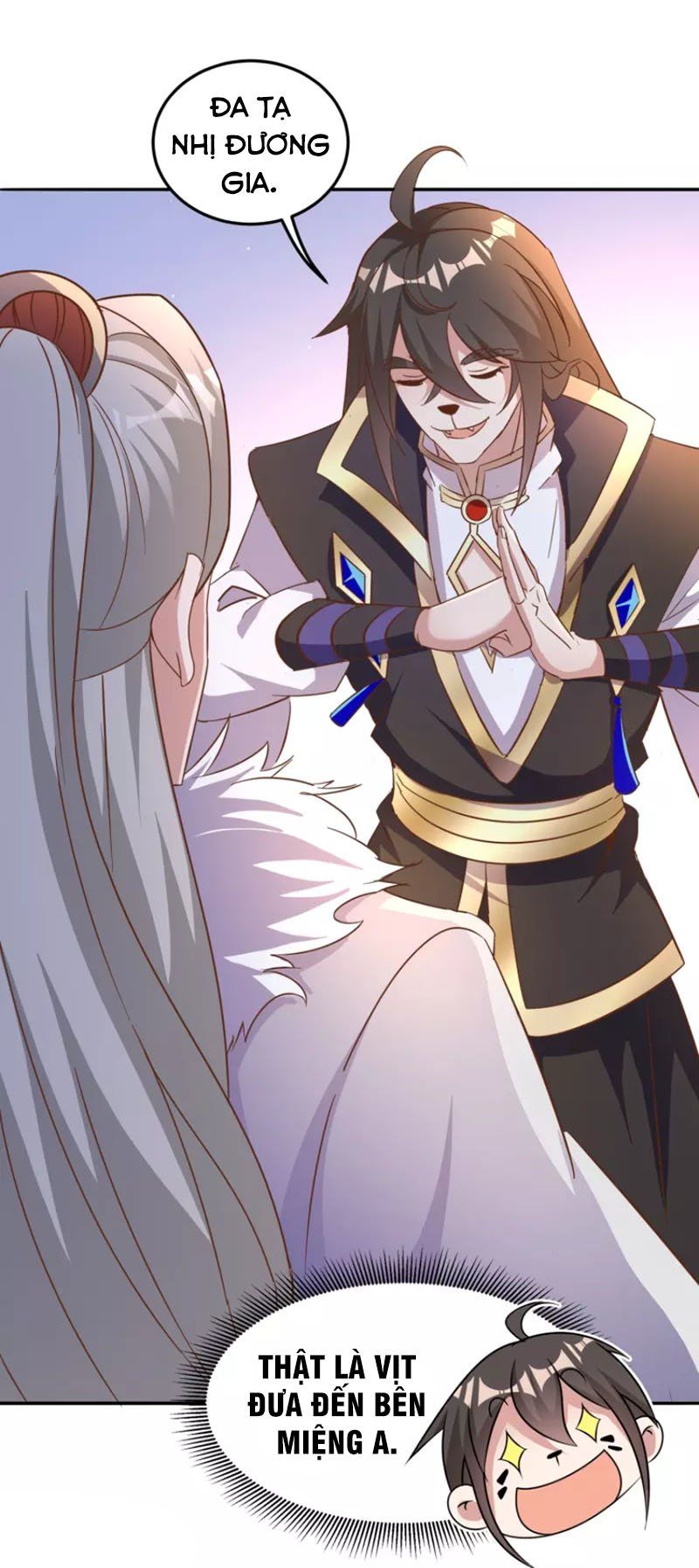 đọc truyện Tiên Đế Xâm Nhập Chương 162 ảnh 8 tại Thiên Thai Truyện