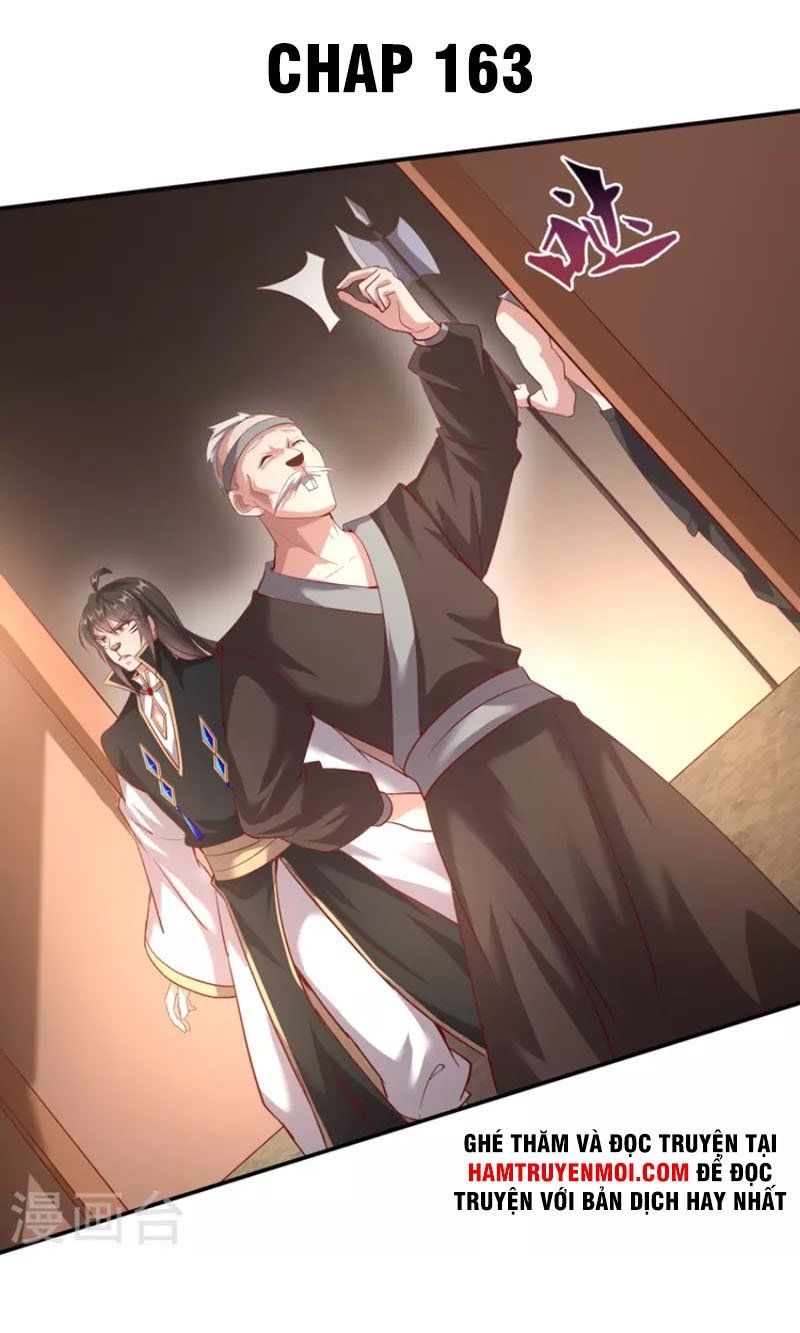 đọc truyện Tiên Đế Xâm Nhập Chương 163 ảnh 3 tại Thiên Thai Truyện