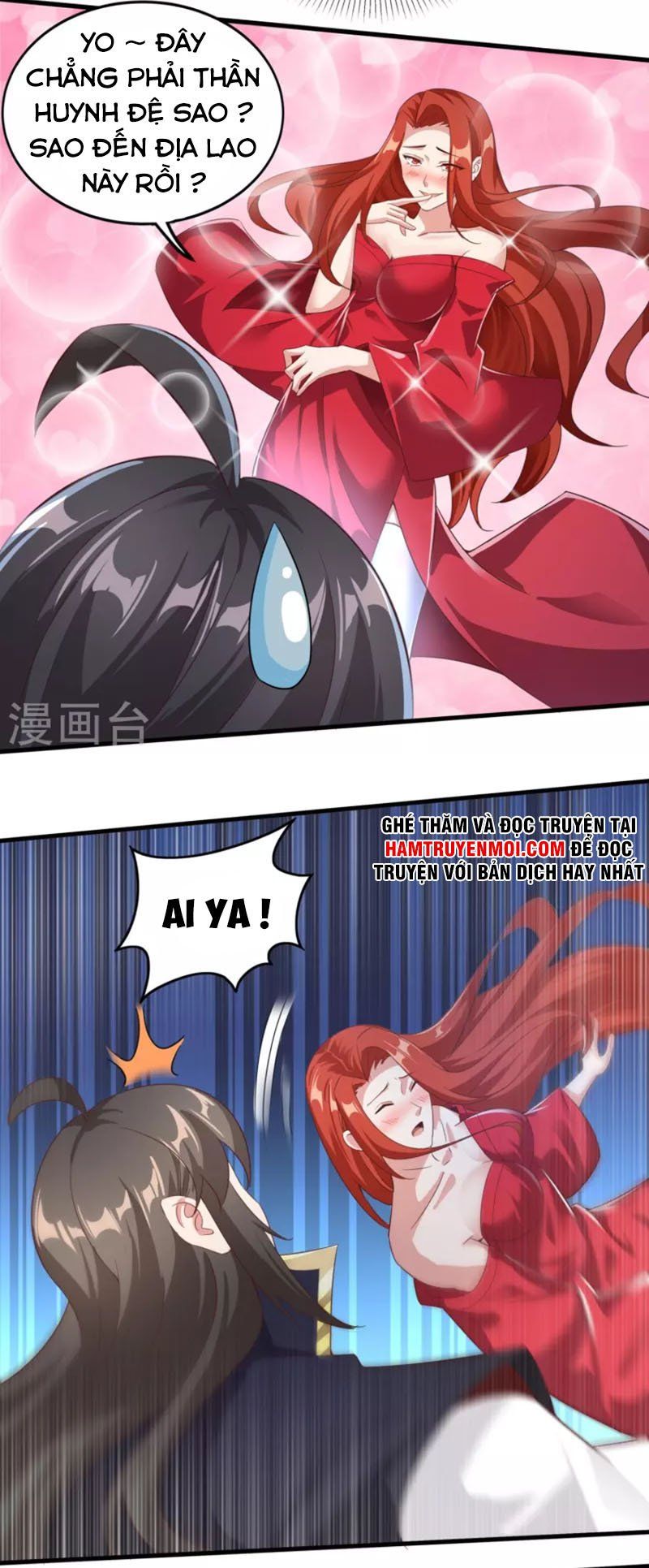 đọc truyện Tiên Đế Xâm Nhập Chương 163 ảnh 20 tại Thiên Thai Truyện