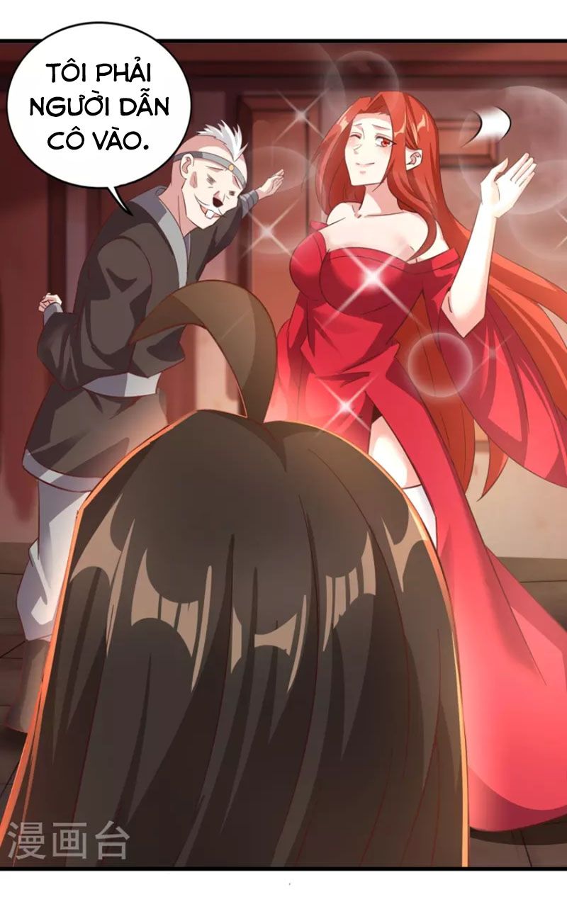 đọc truyện Tiên Đế Xâm Nhập Chương 163 ảnh 23 tại Thiên Thai Truyện