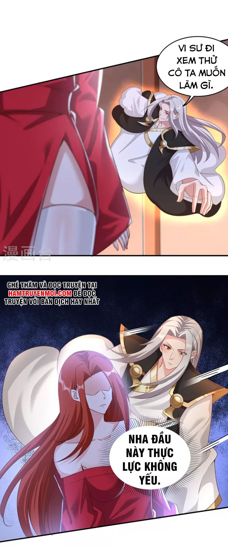 đọc truyện Tiên Đế Xâm Nhập Chương 163 ảnh 27 tại Thiên Thai Truyện