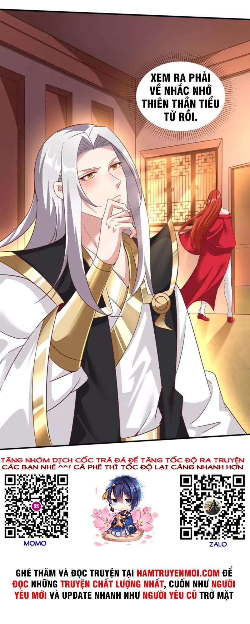 đọc truyện Tiên Đế Xâm Nhập Chương 163 ảnh 31 tại Thiên Thai Truyện