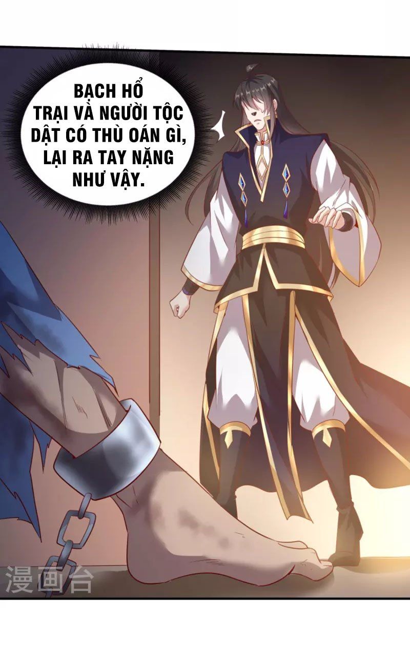 đọc truyện Tiên Đế Xâm Nhập Chương 163 ảnh 6 tại Thiên Thai Truyện