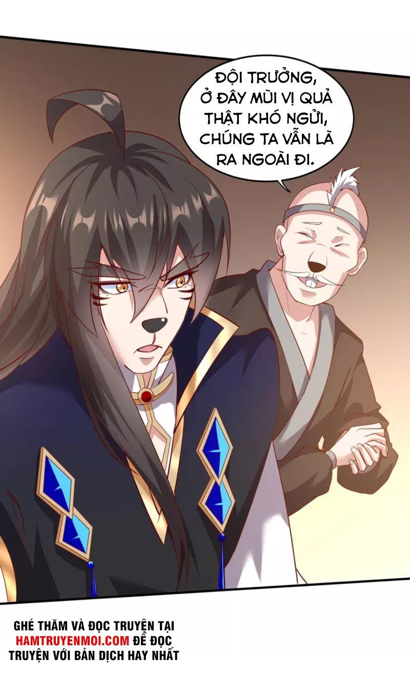 đọc truyện Tiên Đế Xâm Nhập Chương 163 ảnh 7 tại Thiên Thai Truyện