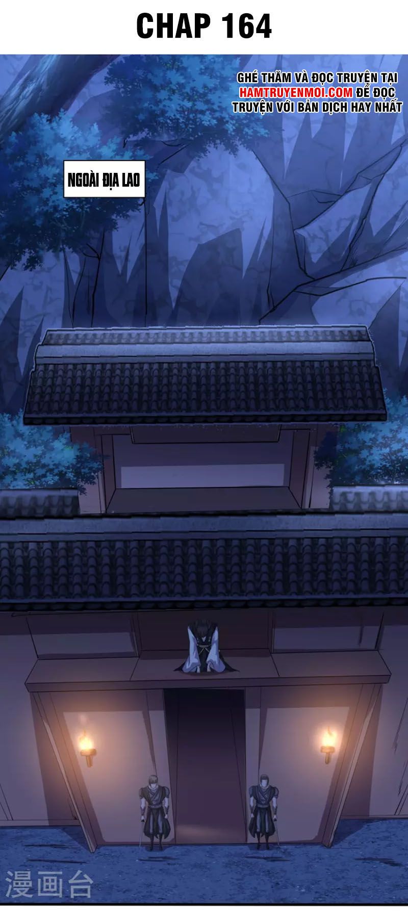 đọc truyện Tiên Đế Xâm Nhập Chương 164 ảnh 3 tại Thiên Thai Truyện