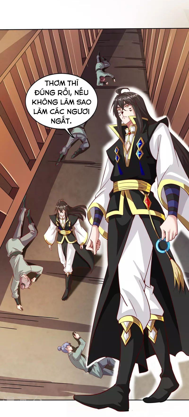 đọc truyện Tiên Đế Xâm Nhập Chương 164 ảnh 14 tại Thiên Thai Truyện