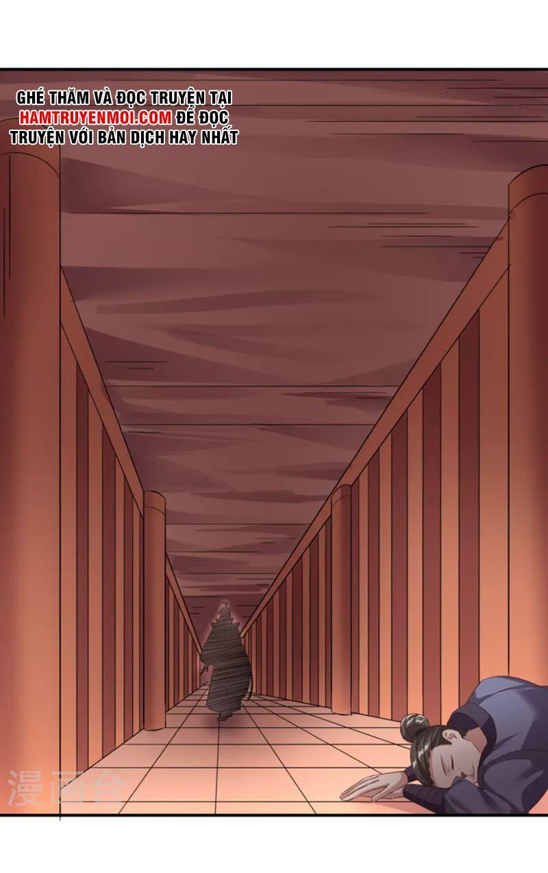 đọc truyện Tiên Đế Xâm Nhập Chương 164 ảnh 15 tại Thiên Thai Truyện