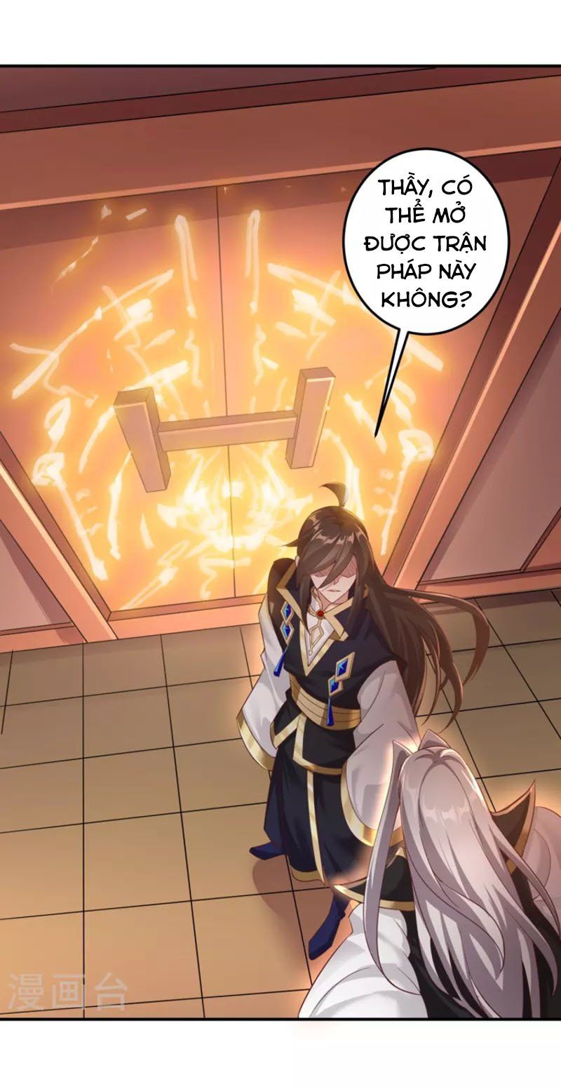 đọc truyện Tiên Đế Xâm Nhập Chương 164 ảnh 16 tại Thiên Thai Truyện