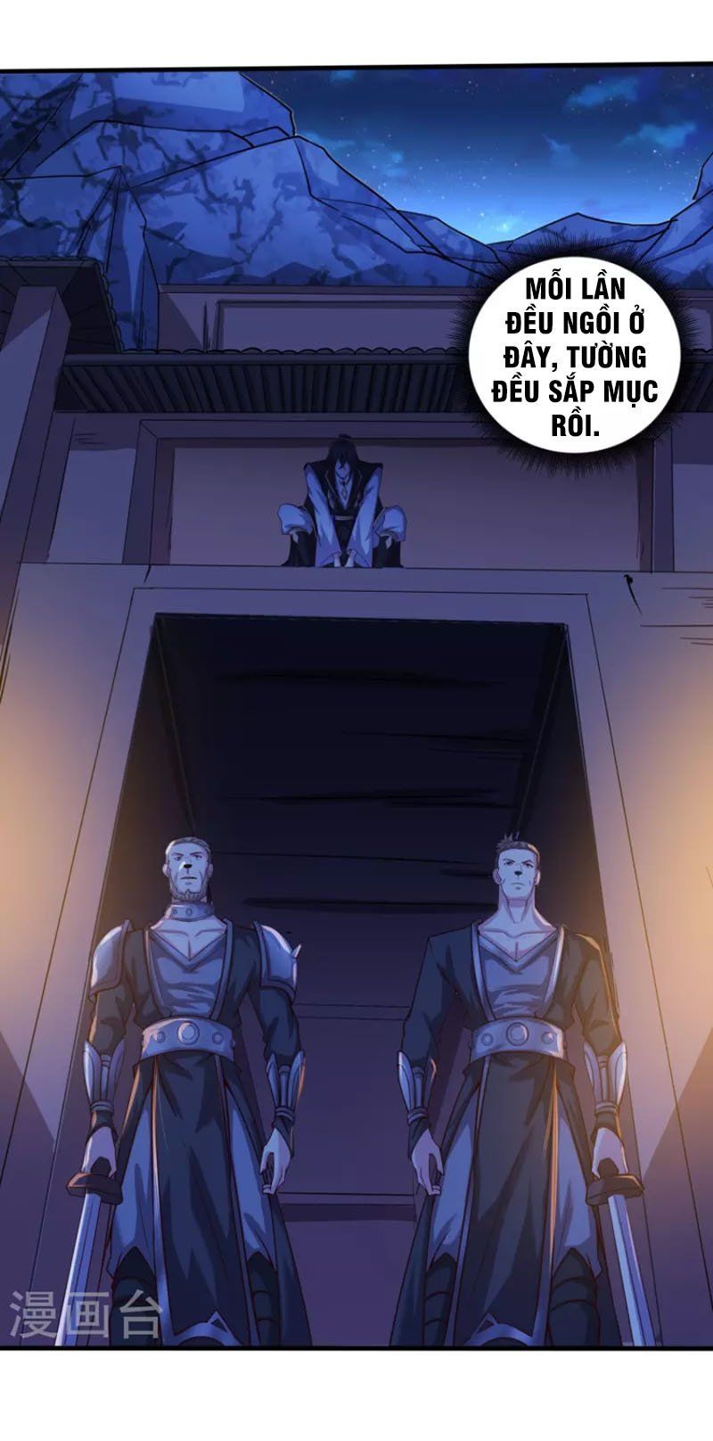 đọc truyện Tiên Đế Xâm Nhập Chương 164 ảnh 4 tại Thiên Thai Truyện