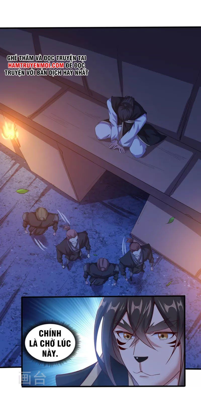 đọc truyện Tiên Đế Xâm Nhập Chương 164 ảnh 5 tại Thiên Thai Truyện