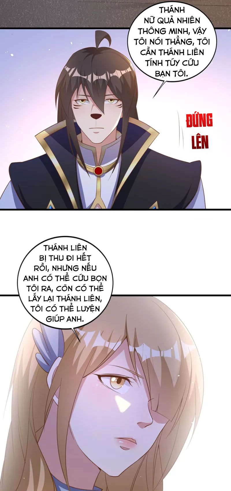 đọc truyện Tiên Đế Xâm Nhập Chương 164 ảnh 32 tại Thiên Thai Truyện