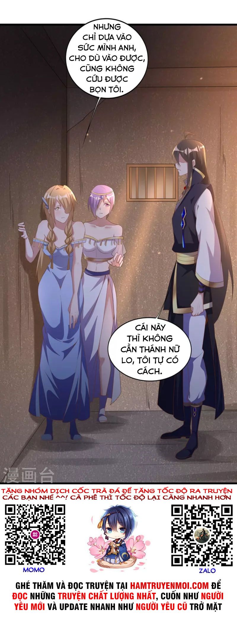 đọc truyện Tiên Đế Xâm Nhập Chương 164 ảnh 34 tại Thiên Thai Truyện