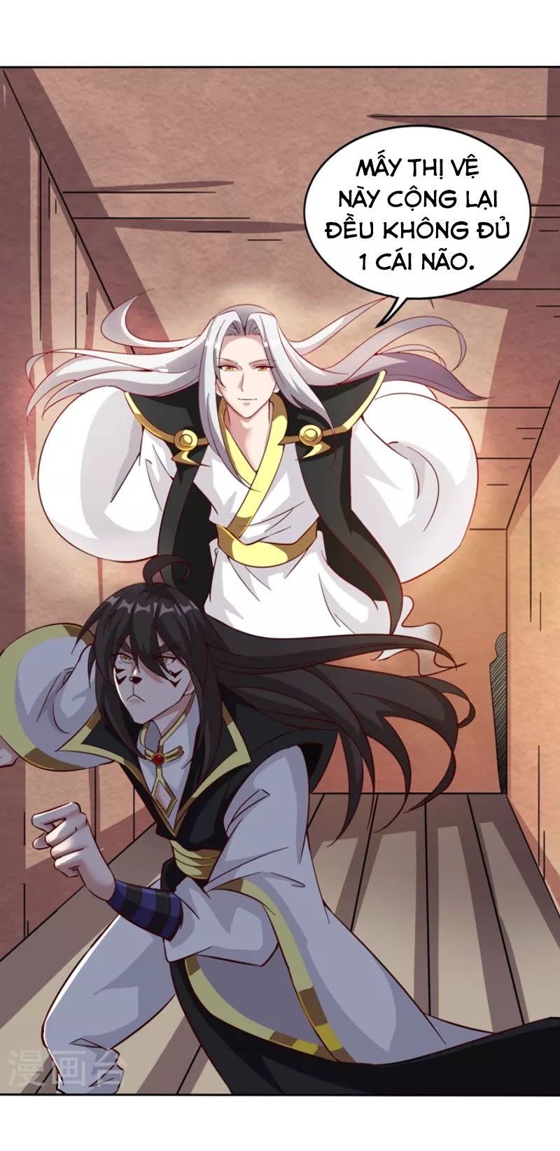 đọc truyện Tiên Đế Xâm Nhập Chương 164 ảnh 8 tại Thiên Thai Truyện