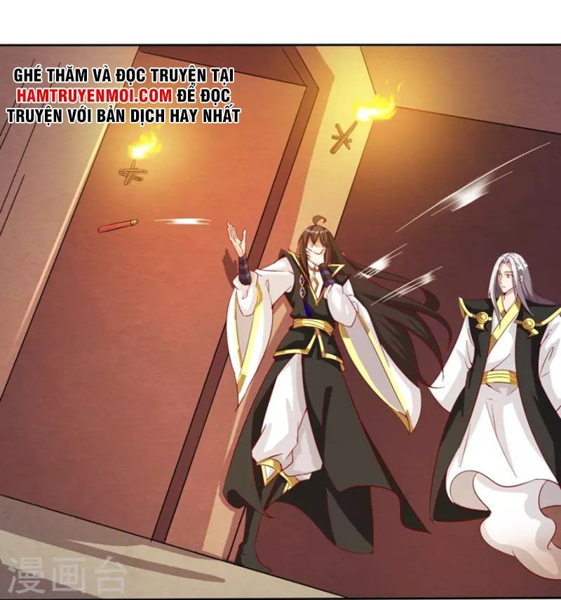 đọc truyện Tiên Đế Xâm Nhập Chương 164 ảnh 9 tại Thiên Thai Truyện