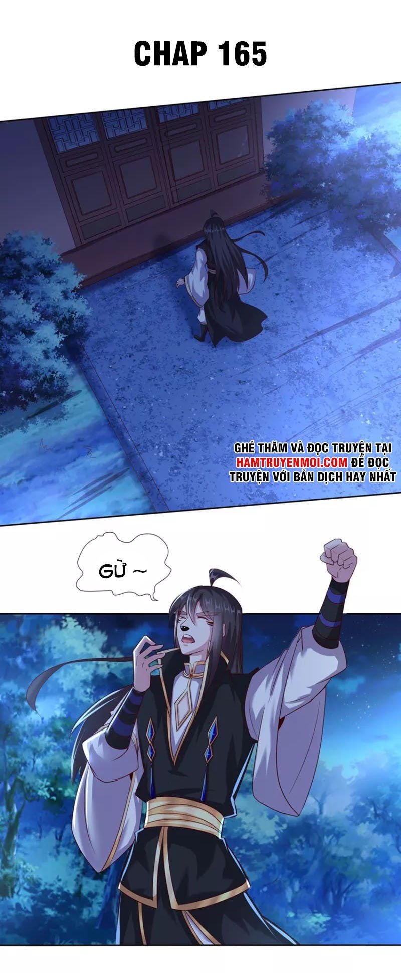 đọc truyện Tiên Đế Xâm Nhập Chương 165 ảnh 3 tại Thiên Thai Truyện