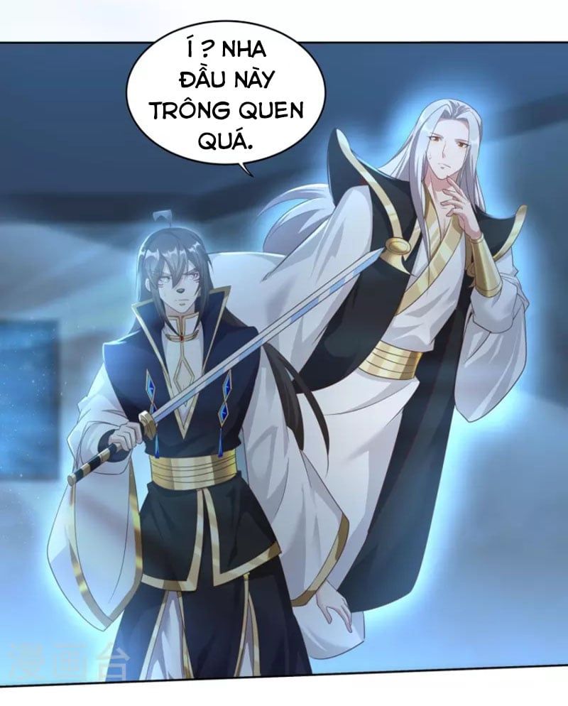 đọc truyện Tiên Đế Xâm Nhập Chương 165 ảnh 12 tại Thiên Thai Truyện