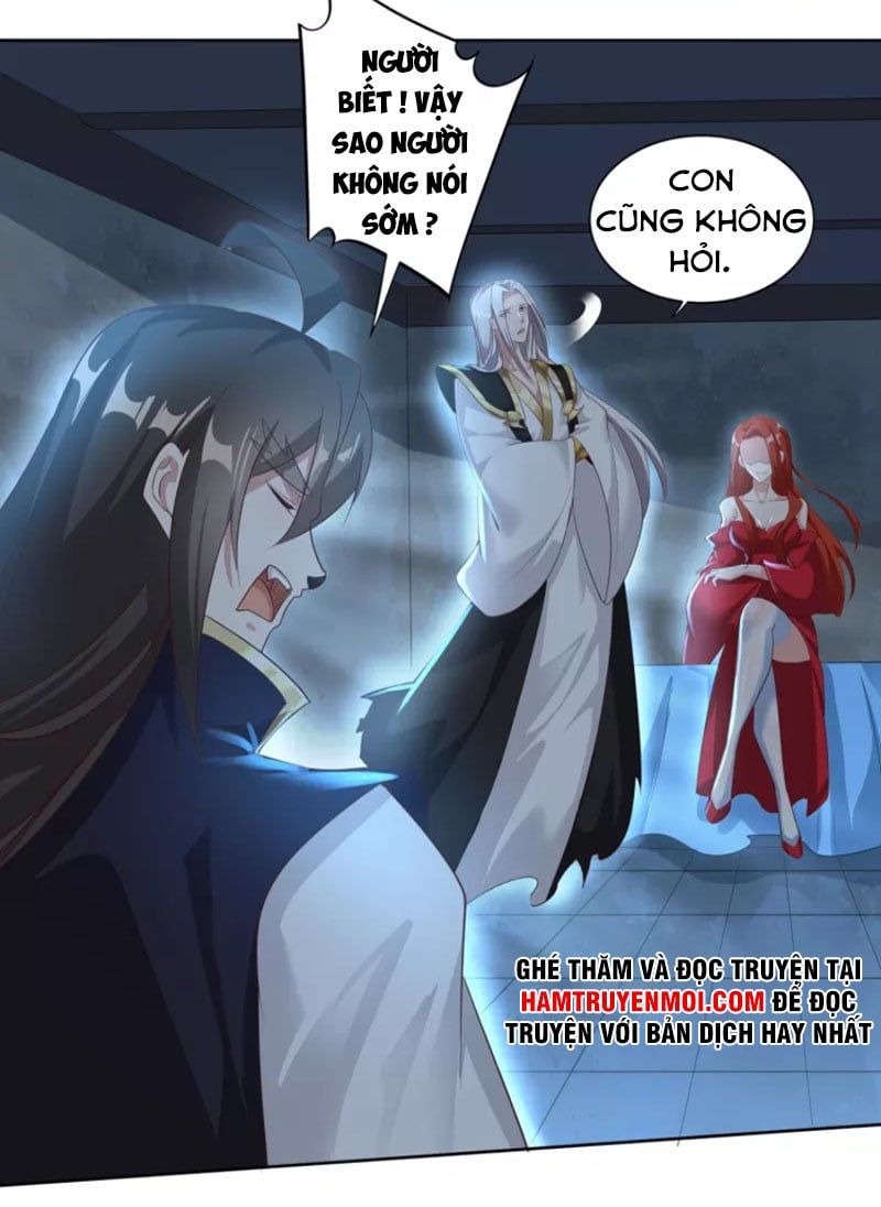 đọc truyện Tiên Đế Xâm Nhập Chương 165 ảnh 15 tại Thiên Thai Truyện