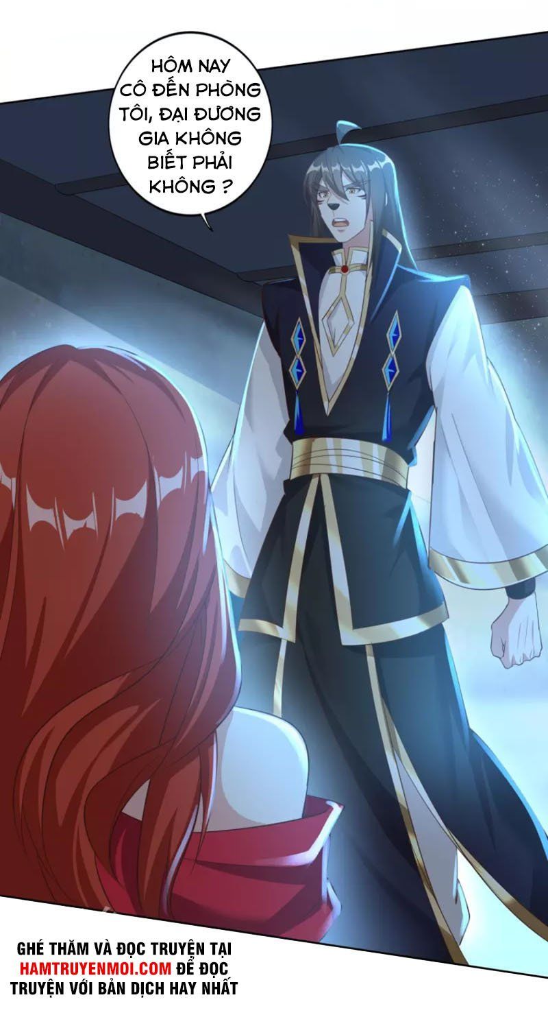 đọc truyện Tiên Đế Xâm Nhập Chương 165 ảnh 17 tại Thiên Thai Truyện