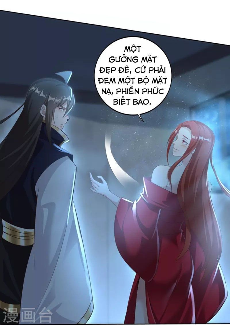 đọc truyện Tiên Đế Xâm Nhập Chương 165 ảnh 18 tại Thiên Thai Truyện