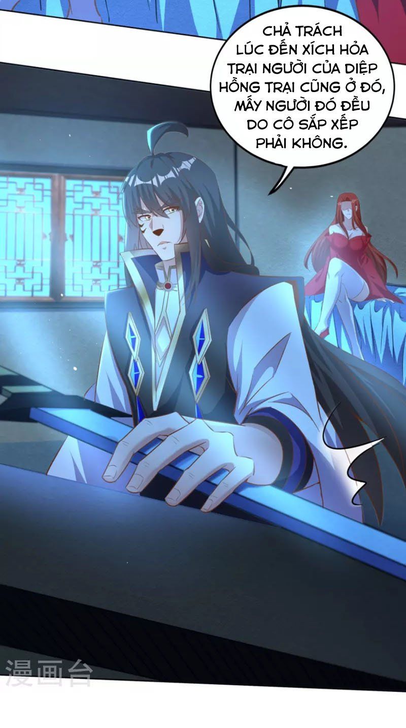 đọc truyện Tiên Đế Xâm Nhập Chương 165 ảnh 22 tại Thiên Thai Truyện