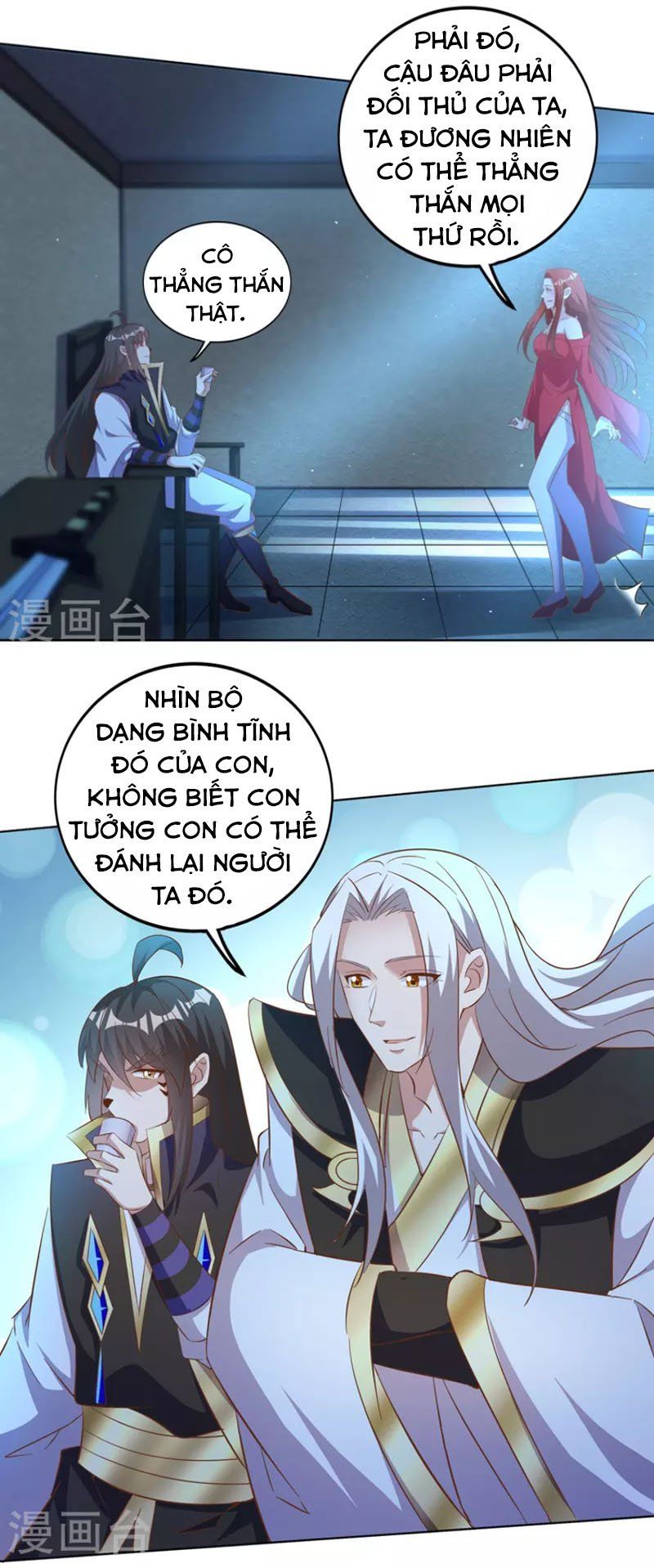 đọc truyện Tiên Đế Xâm Nhập Chương 165 ảnh 24 tại Thiên Thai Truyện