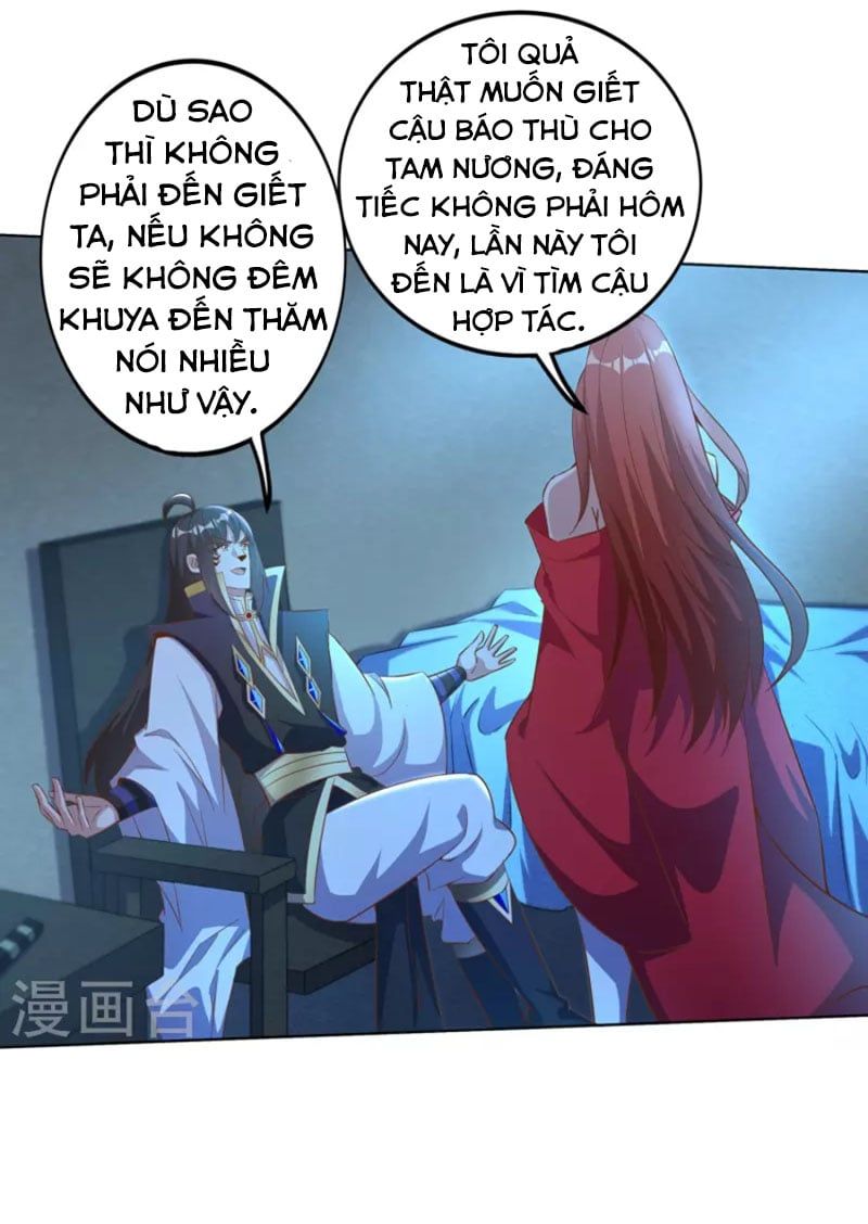 đọc truyện Tiên Đế Xâm Nhập Chương 165 ảnh 26 tại Thiên Thai Truyện