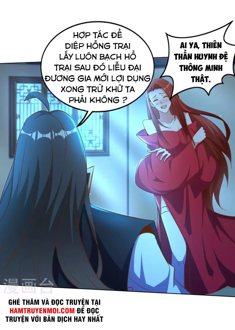 đọc truyện Tiên Đế Xâm Nhập Chương 165 ảnh 27 tại Thiên Thai Truyện