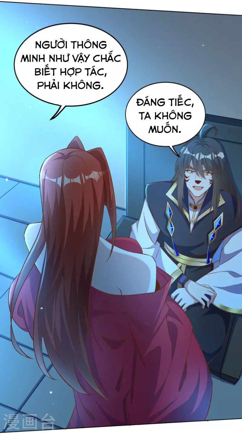 đọc truyện Tiên Đế Xâm Nhập Chương 165 ảnh 28 tại Thiên Thai Truyện