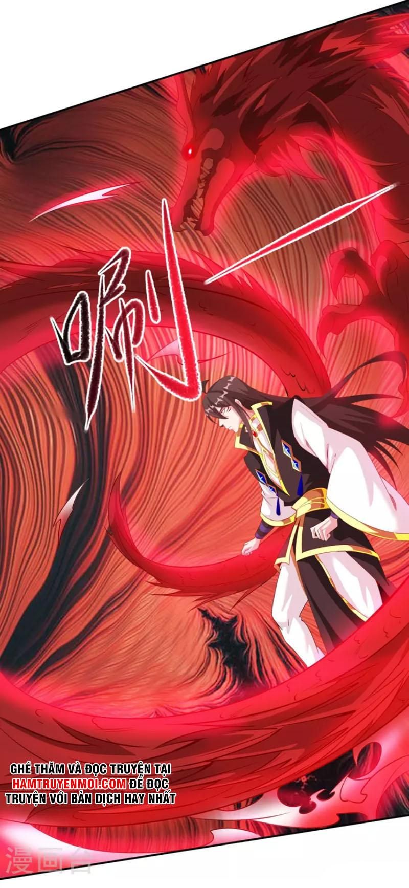 đọc truyện Tiên Đế Xâm Nhập Chương 166 ảnh 19 tại Thiên Thai Truyện