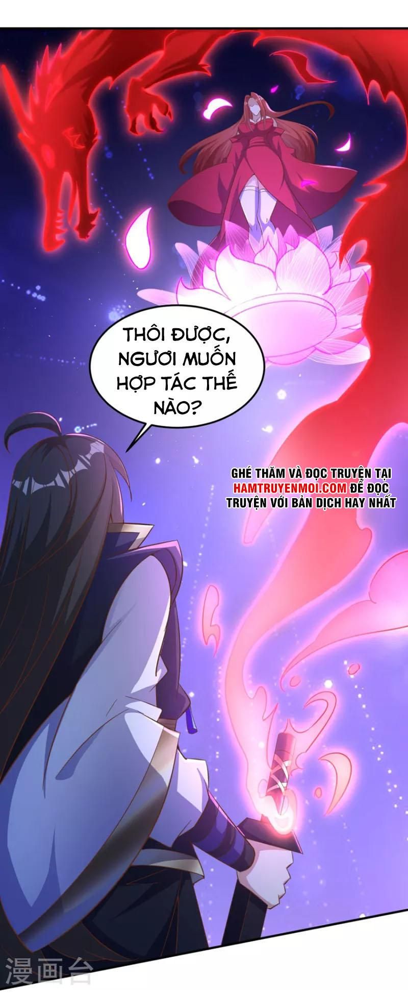 đọc truyện Tiên Đế Xâm Nhập Chương 166 ảnh 23 tại Thiên Thai Truyện