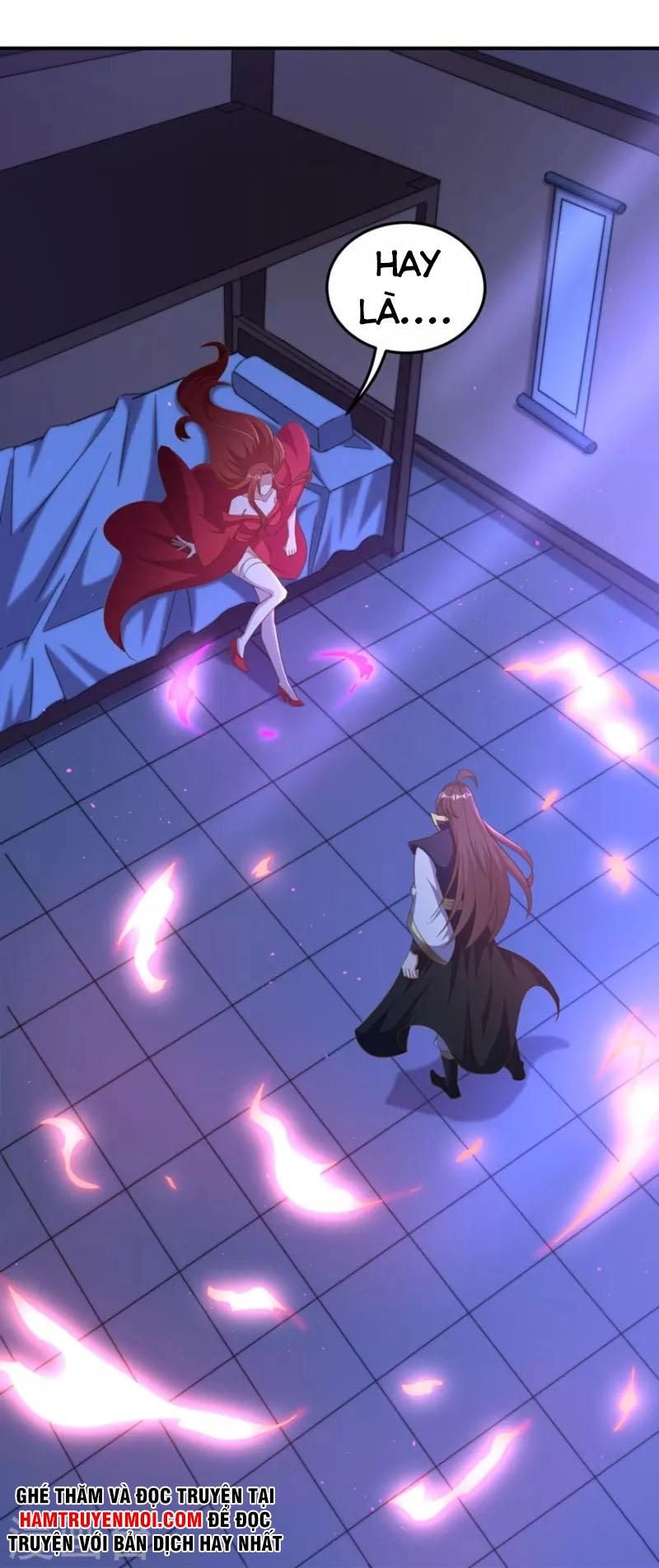 đọc truyện Tiên Đế Xâm Nhập Chương 166 ảnh 25 tại Thiên Thai Truyện