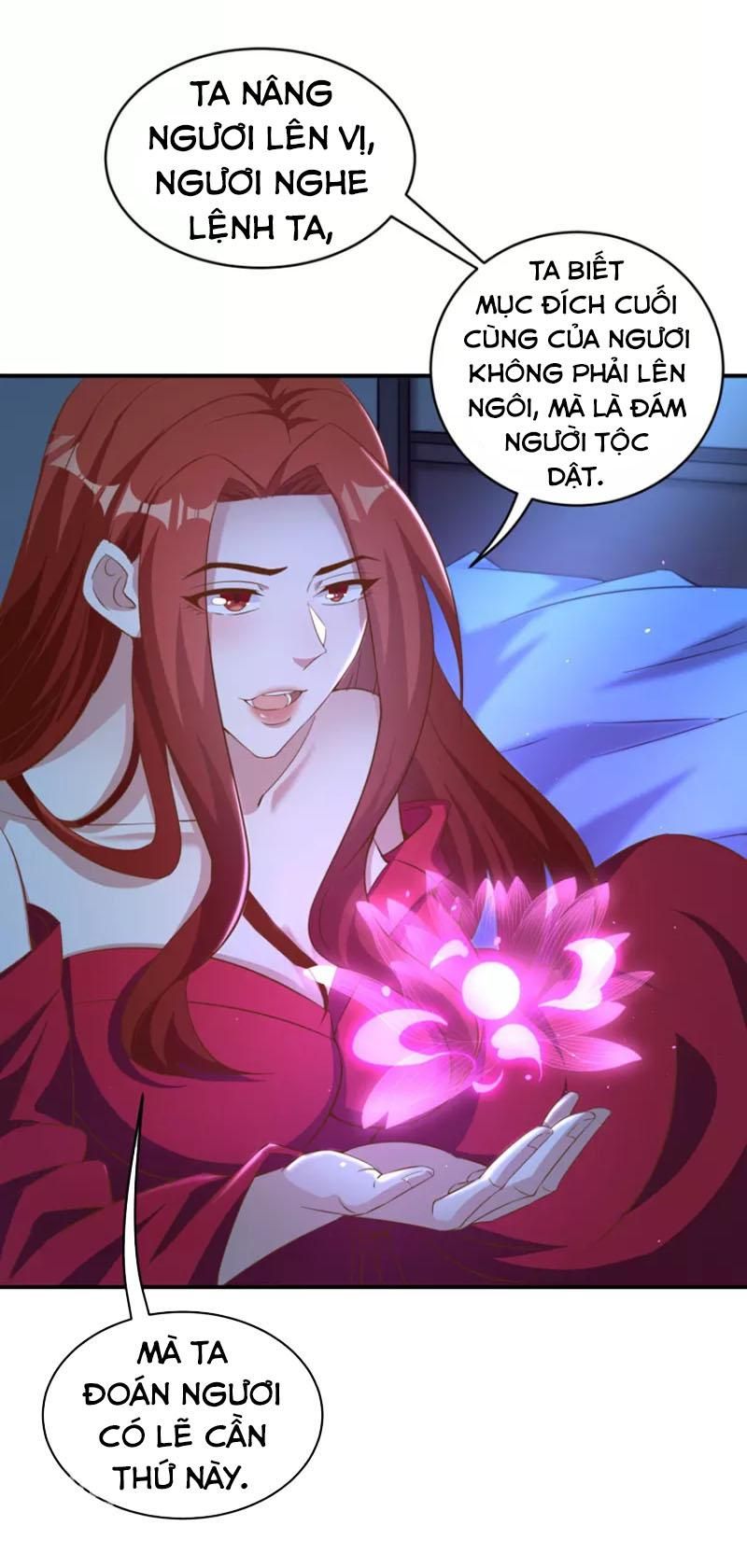 đọc truyện Tiên Đế Xâm Nhập Chương 166 ảnh 28 tại Thiên Thai Truyện