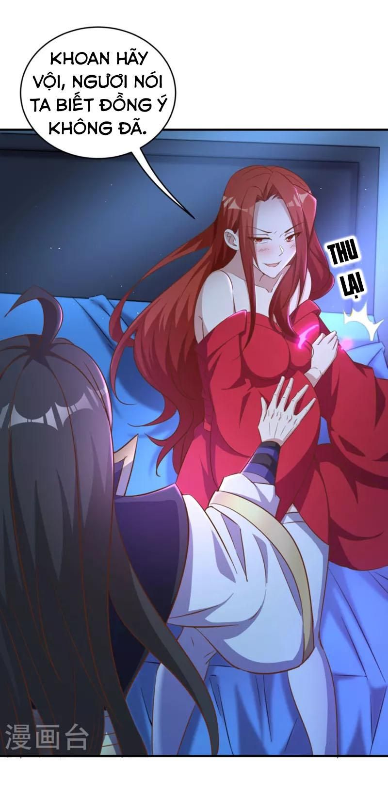 đọc truyện Tiên Đế Xâm Nhập Chương 166 ảnh 30 tại Thiên Thai Truyện