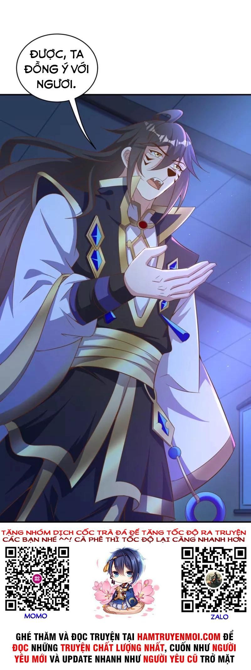 đọc truyện Tiên Đế Xâm Nhập Chương 166 ảnh 32 tại Thiên Thai Truyện