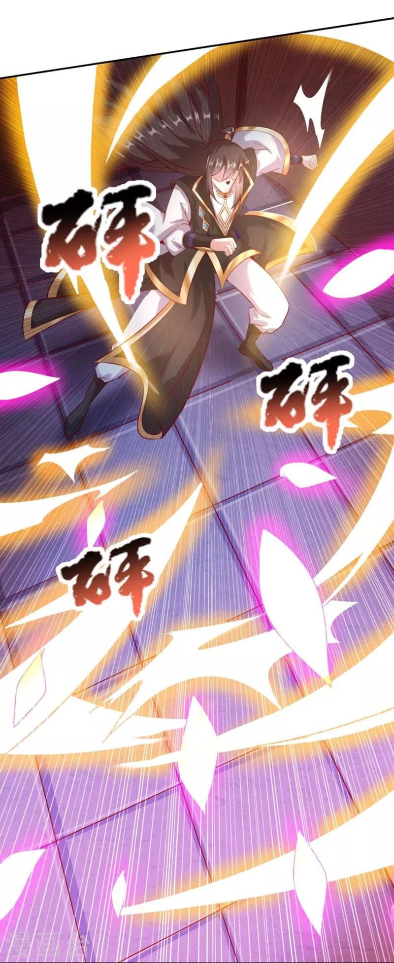 đọc truyện Tiên Đế Xâm Nhập Chương 166 ảnh 8 tại Thiên Thai Truyện