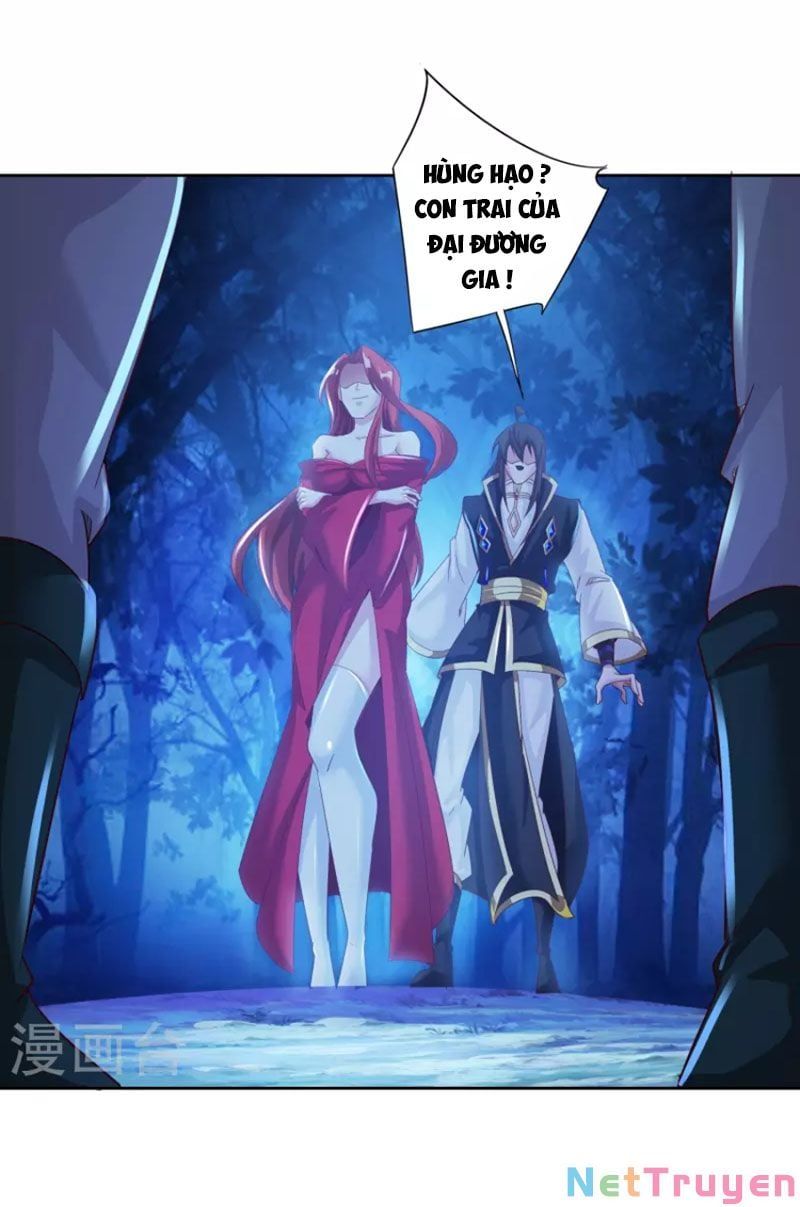 đọc truyện Tiên Đế Xâm Nhập Chương 167 ảnh 17 tại Thiên Thai Truyện