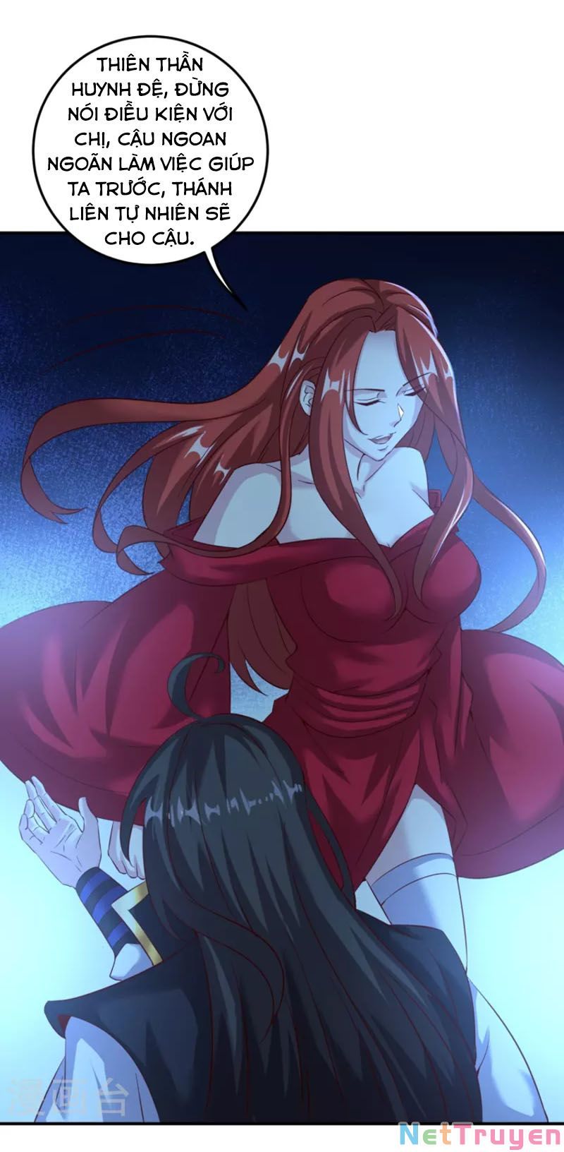 đọc truyện Tiên Đế Xâm Nhập Chương 167 ảnh 4 tại Thiên Thai Truyện