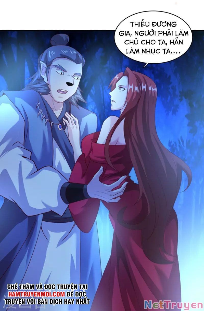 đọc truyện Tiên Đế Xâm Nhập Chương 167 ảnh 22 tại Thiên Thai Truyện