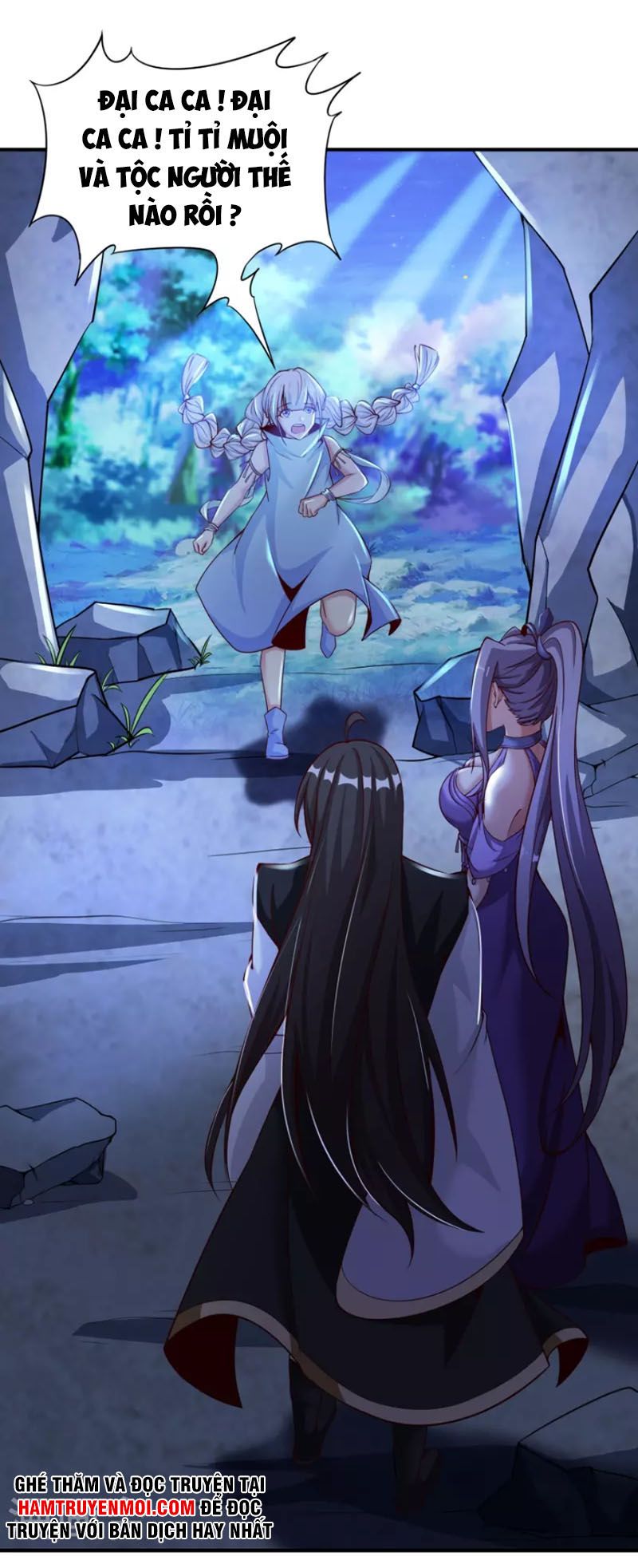 đọc truyện Tiên Đế Xâm Nhập Chương 168 ảnh 21 tại Thiên Thai Truyện