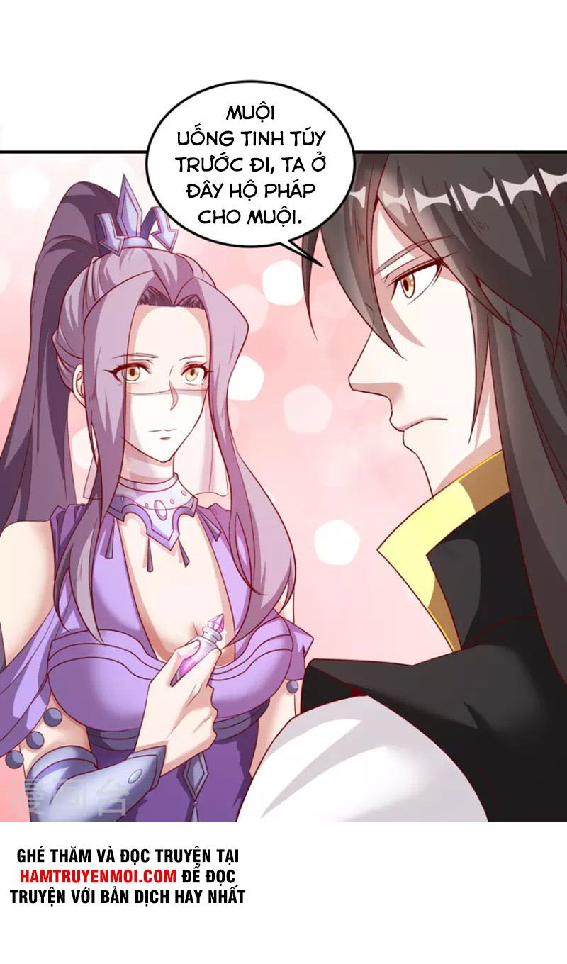 đọc truyện Tiên Đế Xâm Nhập Chương 168 ảnh 23 tại Thiên Thai Truyện