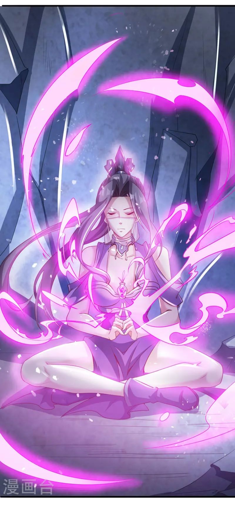 đọc truyện Tiên Đế Xâm Nhập Chương 168 ảnh 24 tại Thiên Thai Truyện