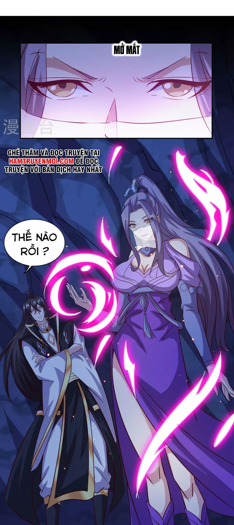 đọc truyện Tiên Đế Xâm Nhập Chương 168 ảnh 25 tại Thiên Thai Truyện