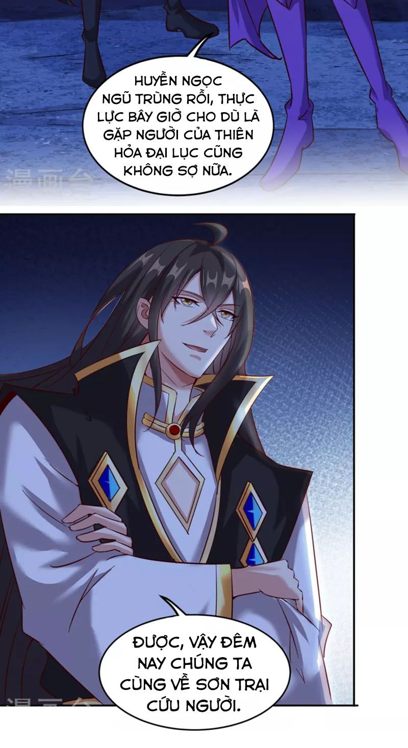 đọc truyện Tiên Đế Xâm Nhập Chương 168 ảnh 26 tại Thiên Thai Truyện