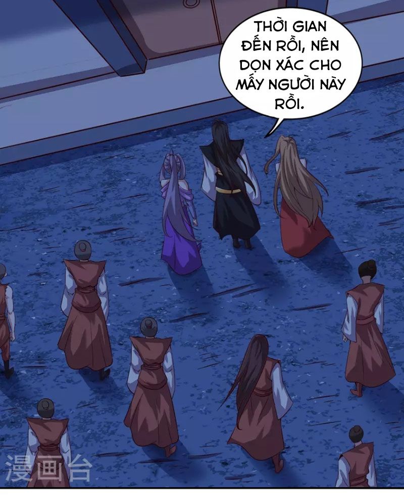 đọc truyện Tiên Đế Xâm Nhập Chương 168 ảnh 28 tại Thiên Thai Truyện