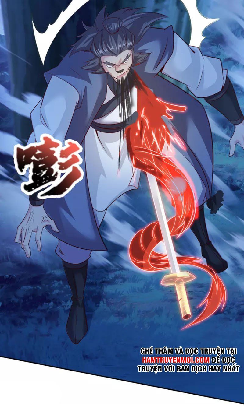 đọc truyện Tiên Đế Xâm Nhập Chương 168 ảnh 5 tại Thiên Thai Truyện