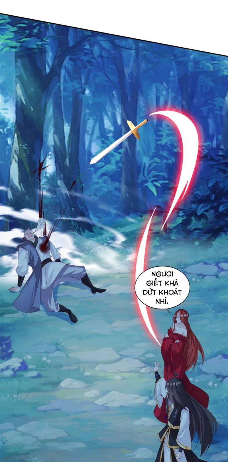 đọc truyện Tiên Đế Xâm Nhập Chương 168 ảnh 6 tại Thiên Thai Truyện