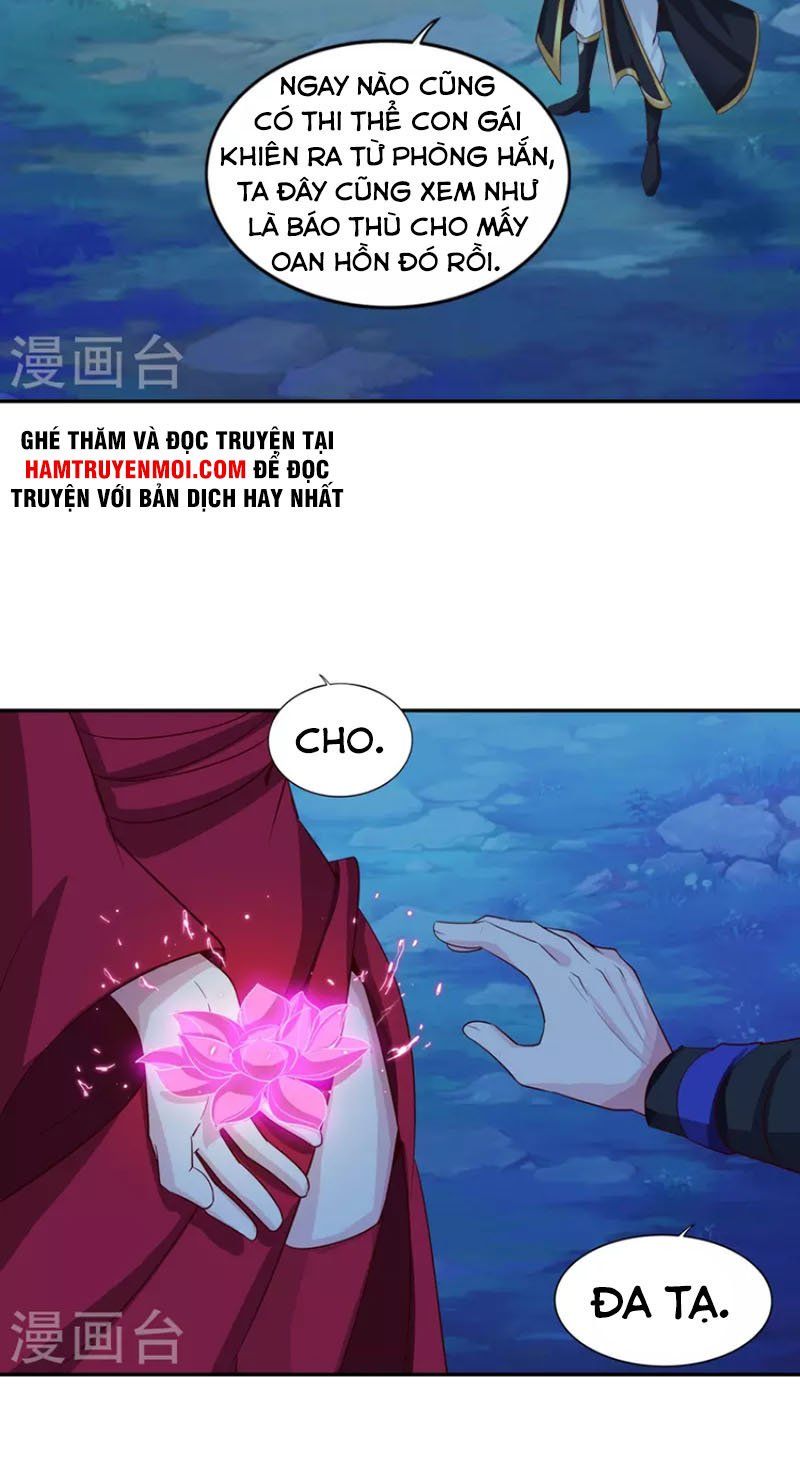 đọc truyện Tiên Đế Xâm Nhập Chương 168 ảnh 7 tại Thiên Thai Truyện